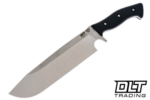 WTG Grizzly - Black G-10 - DLT Trading