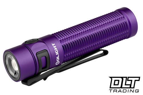 Olight Baton 3 Pro Max - Purple - Cool White - DLT Trading