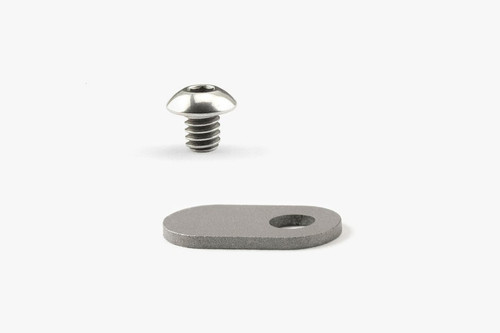 Chris Reeve Clip Insert Kit - Large Sebenza & Umnumzaan - Glass
