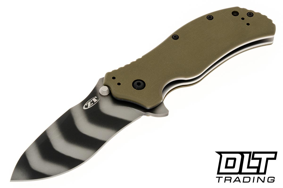 Zero Tolerance 0350 Knives | ZT 0350 Ken Onion