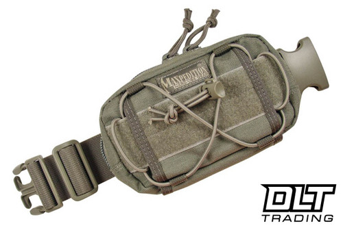 Maxpedition Janus Extension Pocket - Foliage Green - DLT Trading