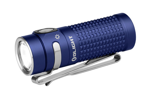 Olight Baton 4 - Regal Blue - DLT Trading