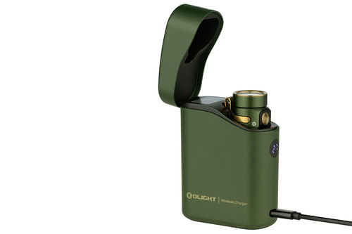 Olight Baton 4 Kit - OD Green - DLT Trading