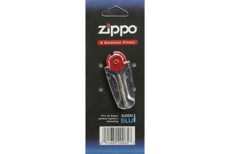 Zippo Flint - Pack of 6 - DLT Trading
