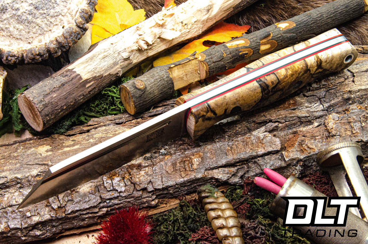 Bark River Knives - Bark River Taskmaster - Page 1 - DLT Trading