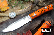 Bark River Hildi Cru-Wear Tigerstripe G-10