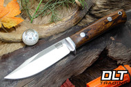 Bark River Hildi Cru-Wear Desert Ironwood Burl #1