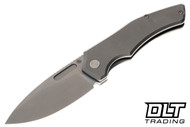 Griffin Scout F3.5 - Stonewashed Titanium & Blade