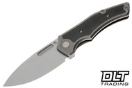 Griffin Scout F3.5 - Stonewashed Titanium - Zirconium Inlay - Satin Blade