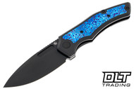 Griffin Scout F3.5 - DLC Titanium Timascus Inlay - DLC Blade