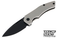 Griffin Scout F2 - Stonewashed Titanium - DLC Blade