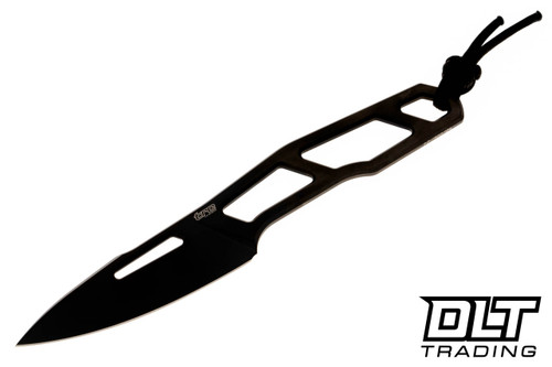 TRC Speed Demon - DLC M390 Blade - Black Kydex - DLT Trading