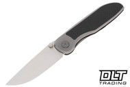 Vanguard Cheetah - Gray Titanium - Carbon Inlay - Titanium Clip