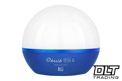 Olight Obulb Pro S Multi Color Light - Orange - No Cable