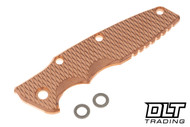 Hinderer Eklipse Textured Copper Scale