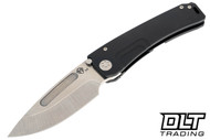 Medford Marauder H Drop Point - Tumbled MagnaCut - DLC Titanium