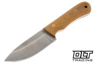 Battle Horse Renegade - Saber - Natural Micarta - Matte