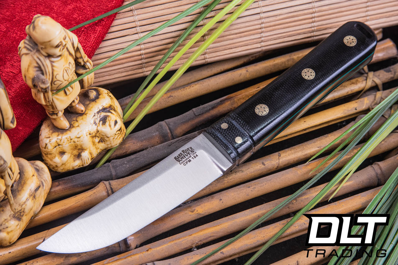 Bark River Kitsune Tanto Knives - DLT Trading