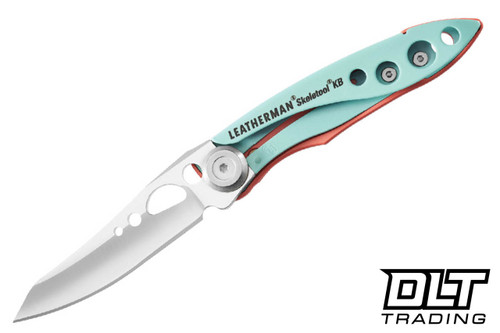 Leatherman Skeletool KB - Paradise - DLT Trading