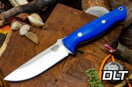 Bark River Gunny PSB-27 Blue Glow G-10