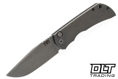 McNees PM Mac 2 3.5" Auto Gen 2 - Atomic Titanium - DLT Trading