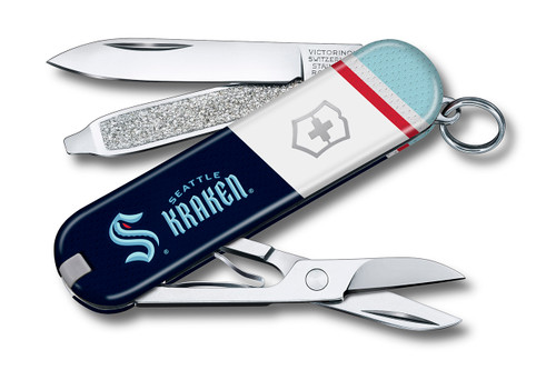 Swiss Army NHL Collection Classic Seattle Kraken - DLT Trading