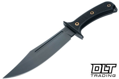 RMJ Tactical Jungle Combat Nitro-V - Graphite Black Cerakote