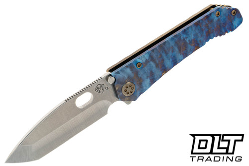 Medford 187 DPT - Tumbled S90V - PenFlm Predator Sculpting