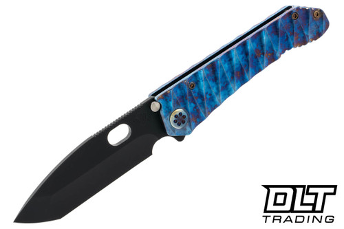 Medford 187 DPT - DLC S90V - PenFlm Lightning Sculpting - Flamed