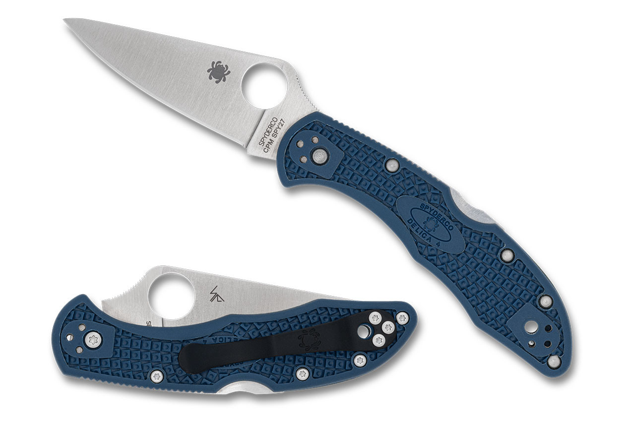 Spyderco Japan Made Knives | Seki City | DLT Trading