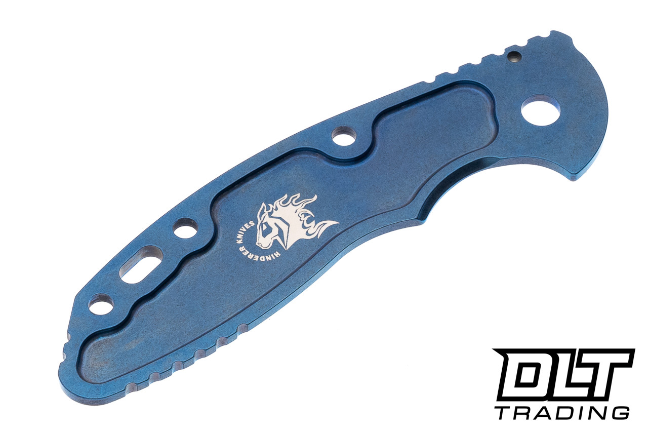 Hinderer XM-18 3 Inch Hardware | Kits, Screws & Scales