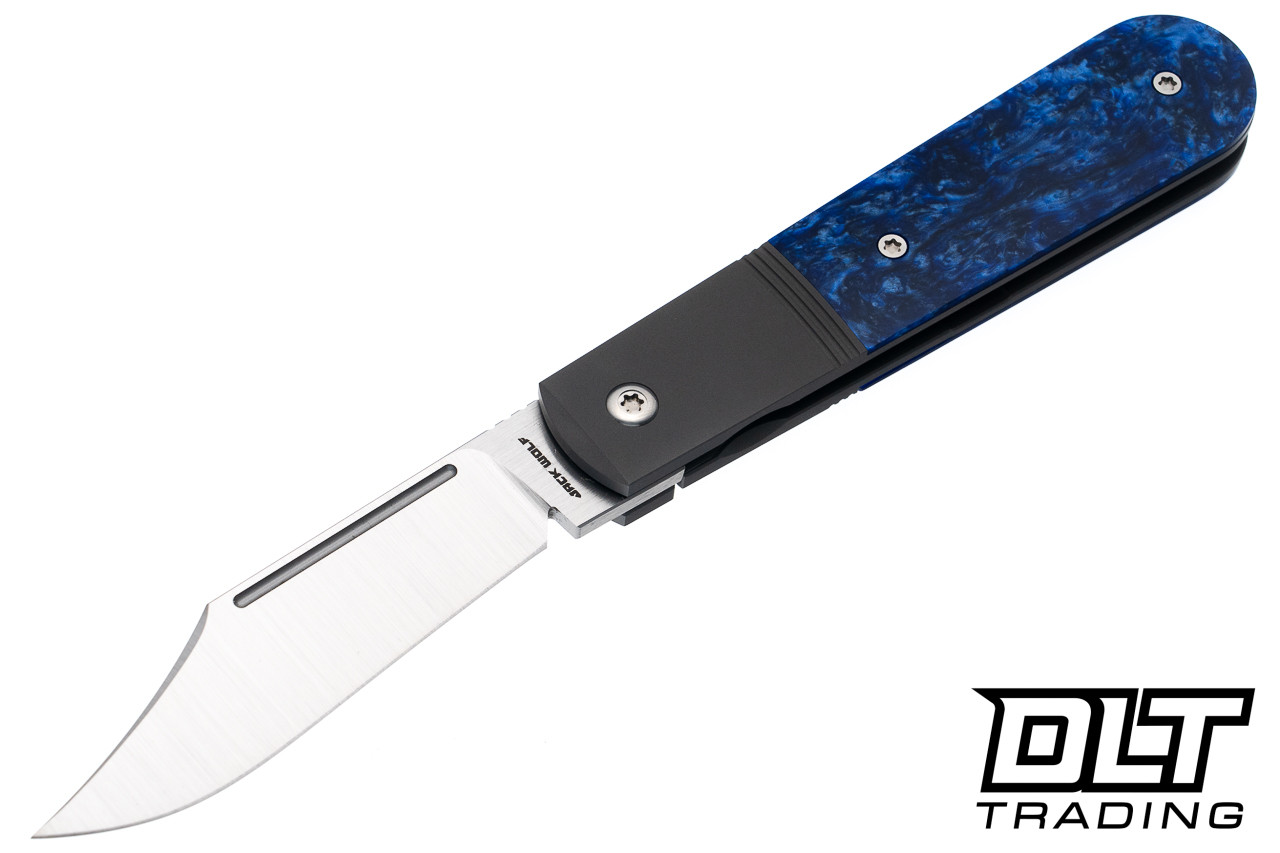 Jack Wolf Primo Jack | S90V Barlow Front Flipper