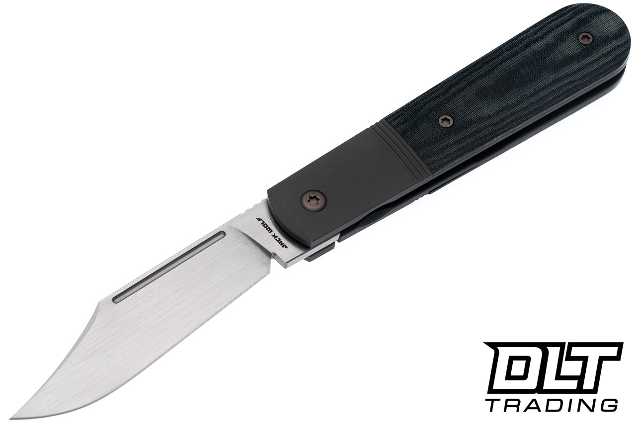 Jack Wolf Primo Jack | S90V Barlow Front Flipper