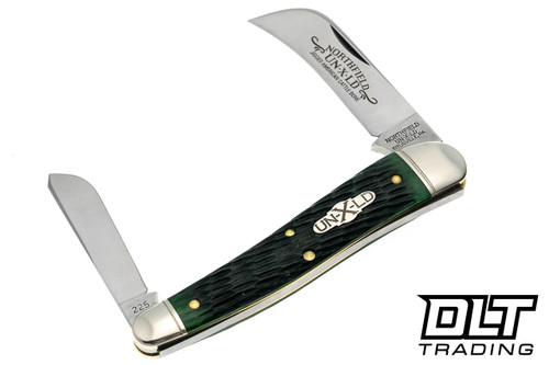 Great Eastern Northfield UN-X-LD - #38 John Chapman - Tractor