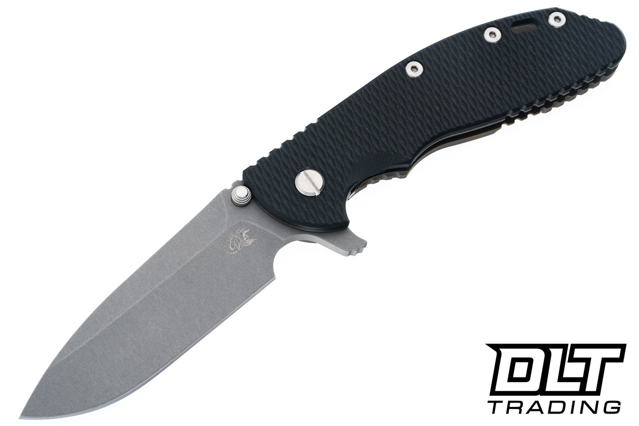 Hinderer XM-24 4 Inch | Large Titanium Frame Lock