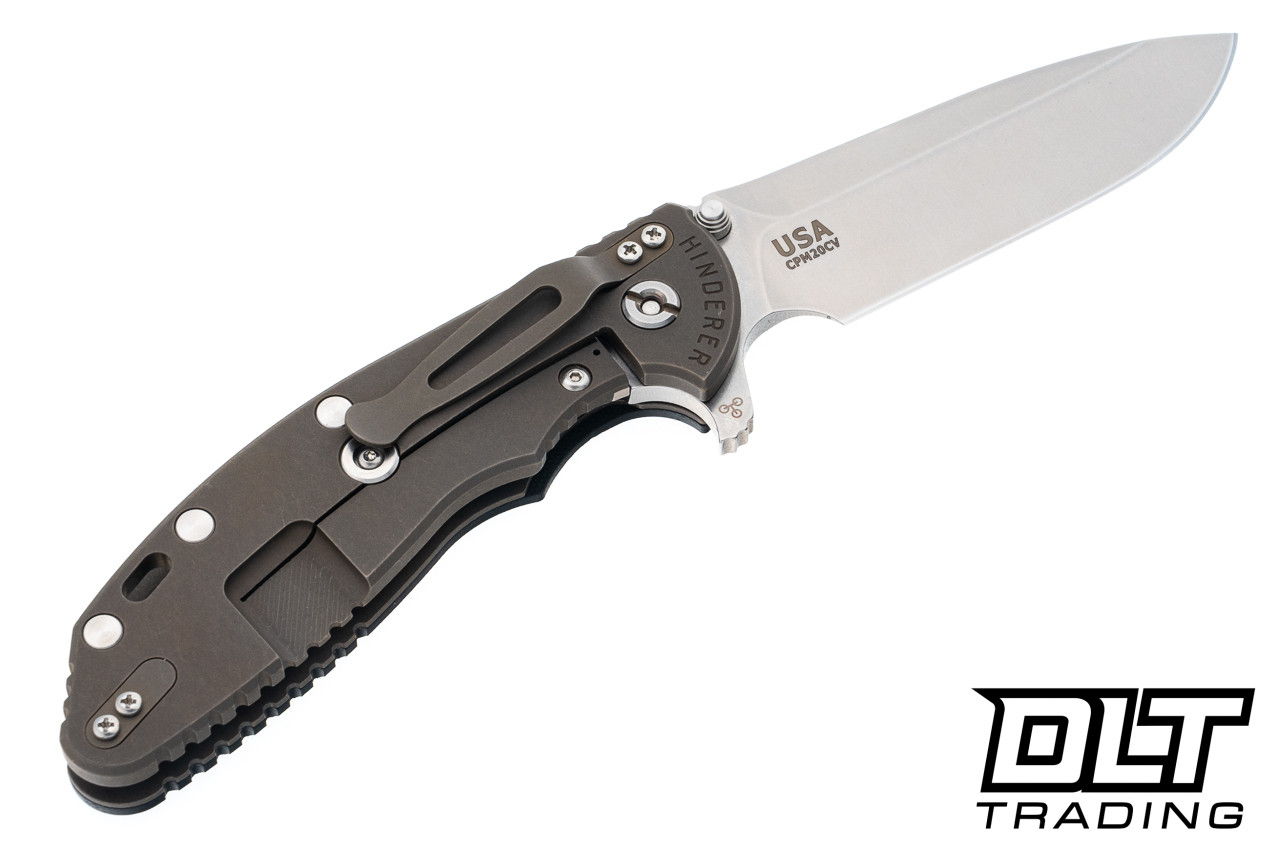 Rick Hinderer XM-24 4