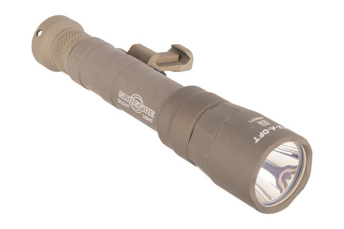 SureFire M640DFT-PRO Scout Light Pro - Tan - DLT Trading SureFire M640DFT-PRO Scout Light Pro - Tan - DLT Trading