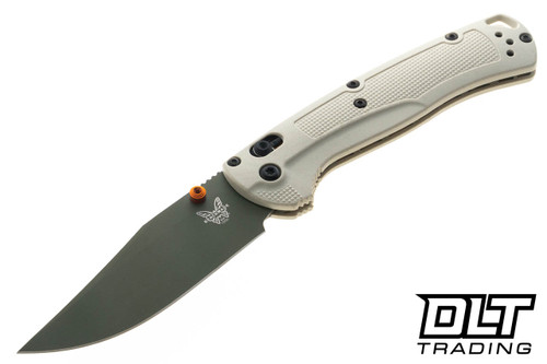 最新最全のをすべて Tan - Taggedout 15536TN-02 Benchmade Grivory Tan Elmax - アイドル