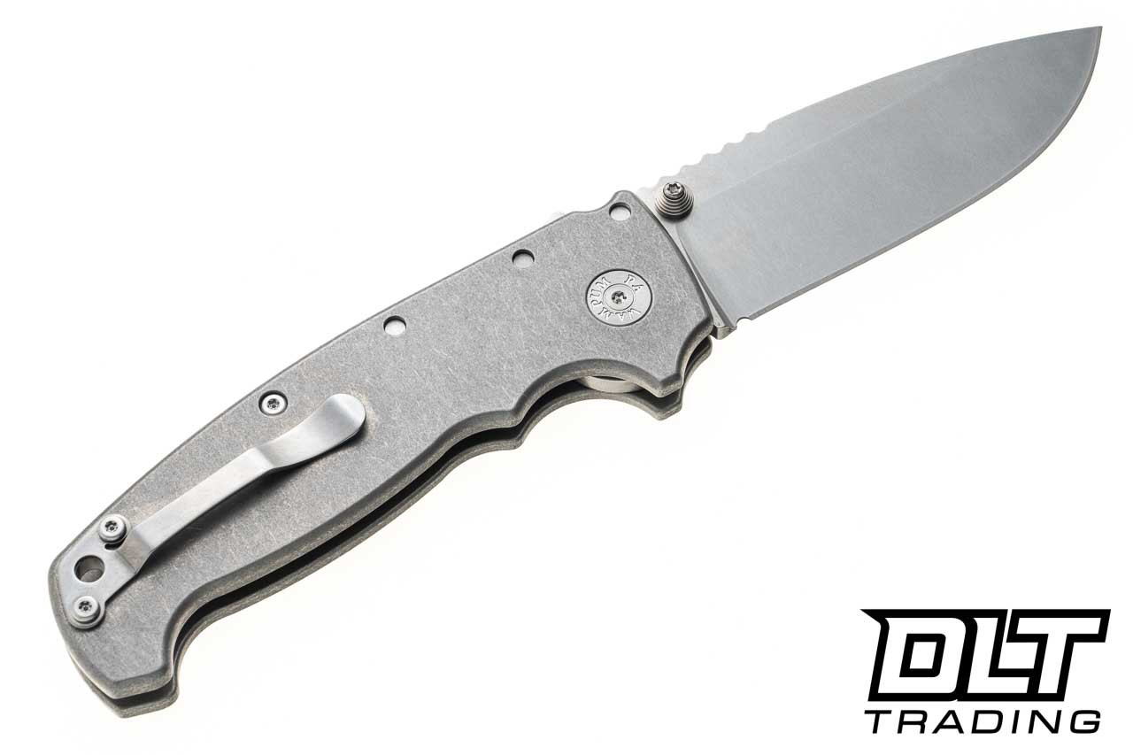 Demko AD20 XL | 4-Inch Shark Lock Folder | DLT Trading