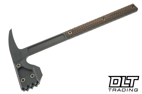 RMJ Tactical Snuggles - S7 Limited Edition - Tungsten Cerakote