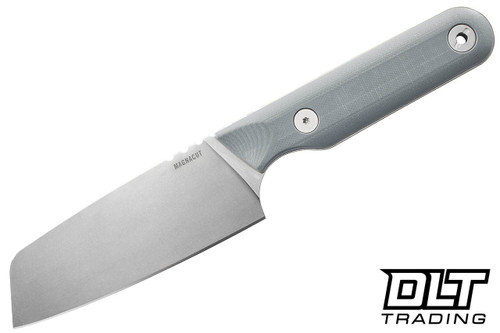 Leatherman Rustle Leatherman Rustle - Vapor Grey G-10 - Stonewashed MagnaCut Blade ...