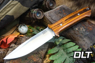 Bark River Red Flag MagnaCut Desert Ironwood - Black Liners #3