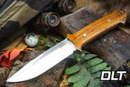 Bark River Red Flag MagnaCut Desert Ironwood - Black Liners #2