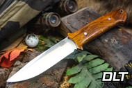 Bark River Red Flag MagnaCut Desert Ironwood - Black Liners #1