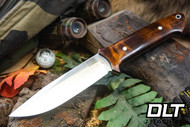 Bark River Red Flag MagnaCut Dark Curly Maple