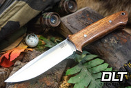 Bark River Red Flag MagnaCut Chechen Wood - Red Liners