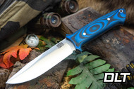 Bark River Red Flag MagnaCut Blue & Black Suretouch - Matte