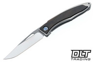 Chris Reeve Mnandi - Macassar Ebony Inlay - #31