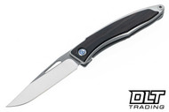 Chris Reeve Mnandi - Macassar Ebony Inlay - #33