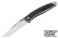 Chris Reeve Mnandi - Macassar Ebony Inlay - #38